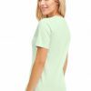 Damen APU KUNTUR | Kurzarm T-Shirt Aus 100% Bio-Pima-Baumwolle