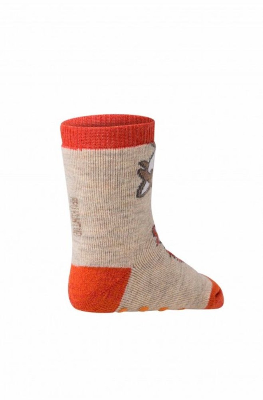 Socken APU KUNTUR | Kinder Abs Sockchen Mit Alpakas