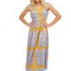 Damen APU KUNTUR | Kleid Arabella Aus 100% Bio-Pima-Baumwolle