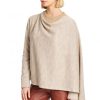 Damen KUNA | Alpaka Cardigan Wylie Aus 100% Baby Alpaka