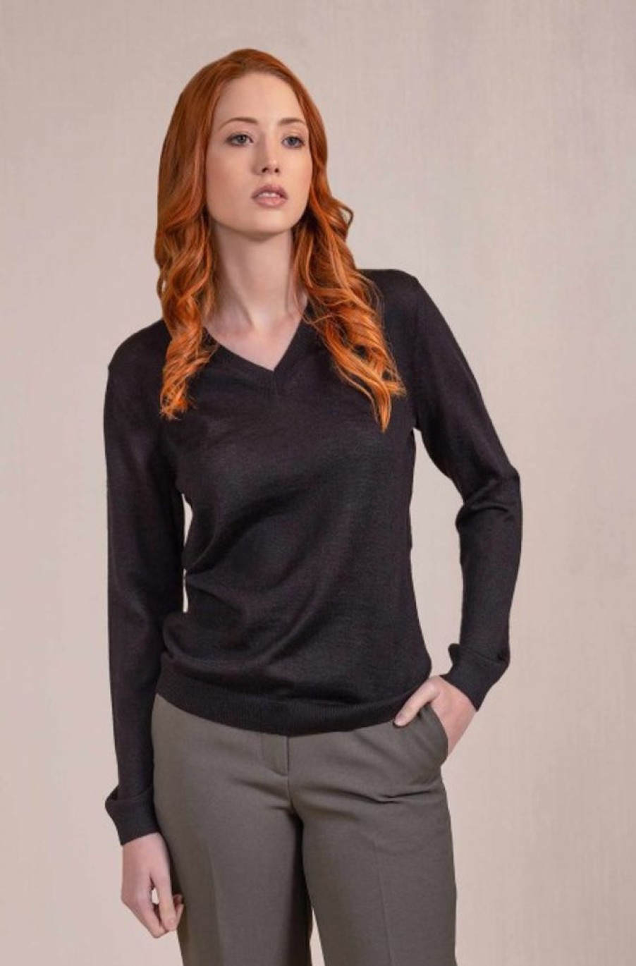 Damen KUNA Essentials | Alpaka Pullover Alicia Von Kuna Essentials