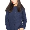 Damen APU KUNTUR | Alpaka Strickjacke Asa Aus Baby Alpaka Und Wolle