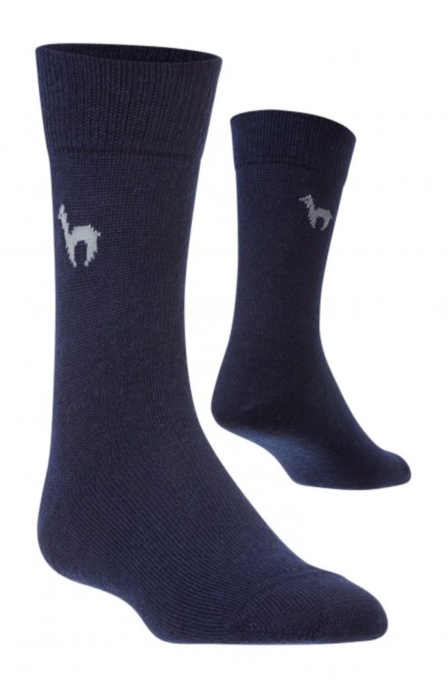 Socken APU KUNTUR | Alpaka Socken 6Er Pack Business Aus Alpaka-Wolle-Mix