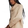 Damen KUNA | Alpaka Pullover Westside Aus 100% Baby Alpaka