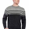 Herren KUNA | Alpaka Pullover Wallace Aus 100% Baby Alpaka