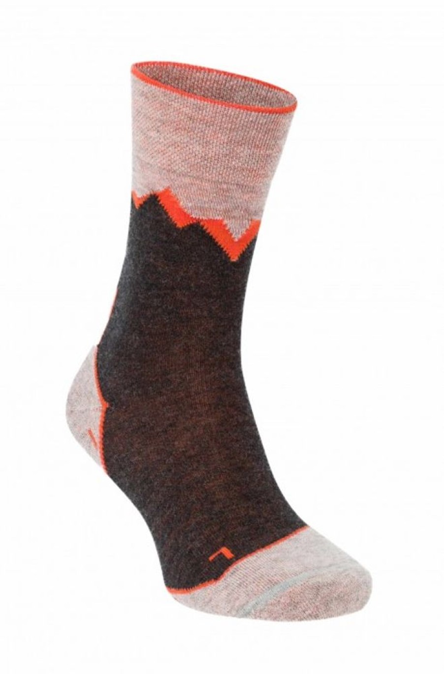 Socken APU KUNTUR | Premium Alpaka Wandersocken