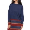 Damen APU KUNTUR | Alpaka Long-Pullover Kyara Aus 100% Baby Alpaka