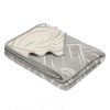 Accessoires APU KUNTUR | Alpaka Decke Jacquard Aus 100% Baby Alpaka