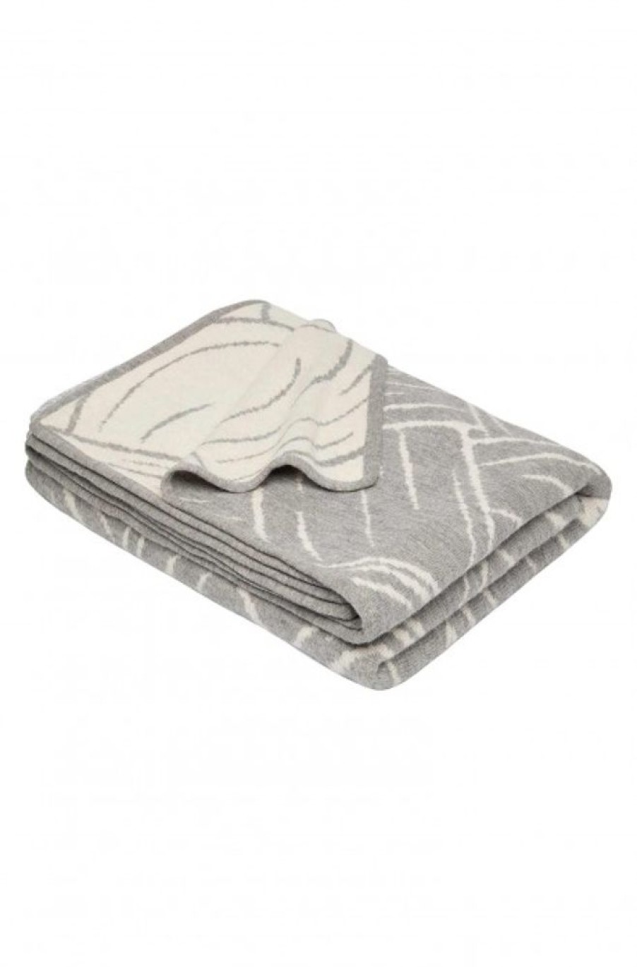 Accessoires APU KUNTUR | Alpaka Decke Jacquard Aus 100% Baby Alpaka