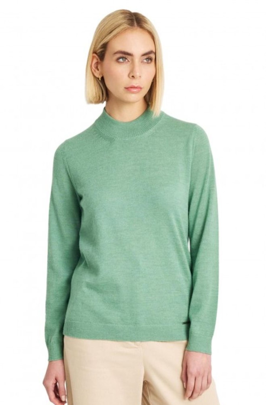 Damen KUNA | Alpaka Pullover Anahi Aus 100% Baby Alpaka