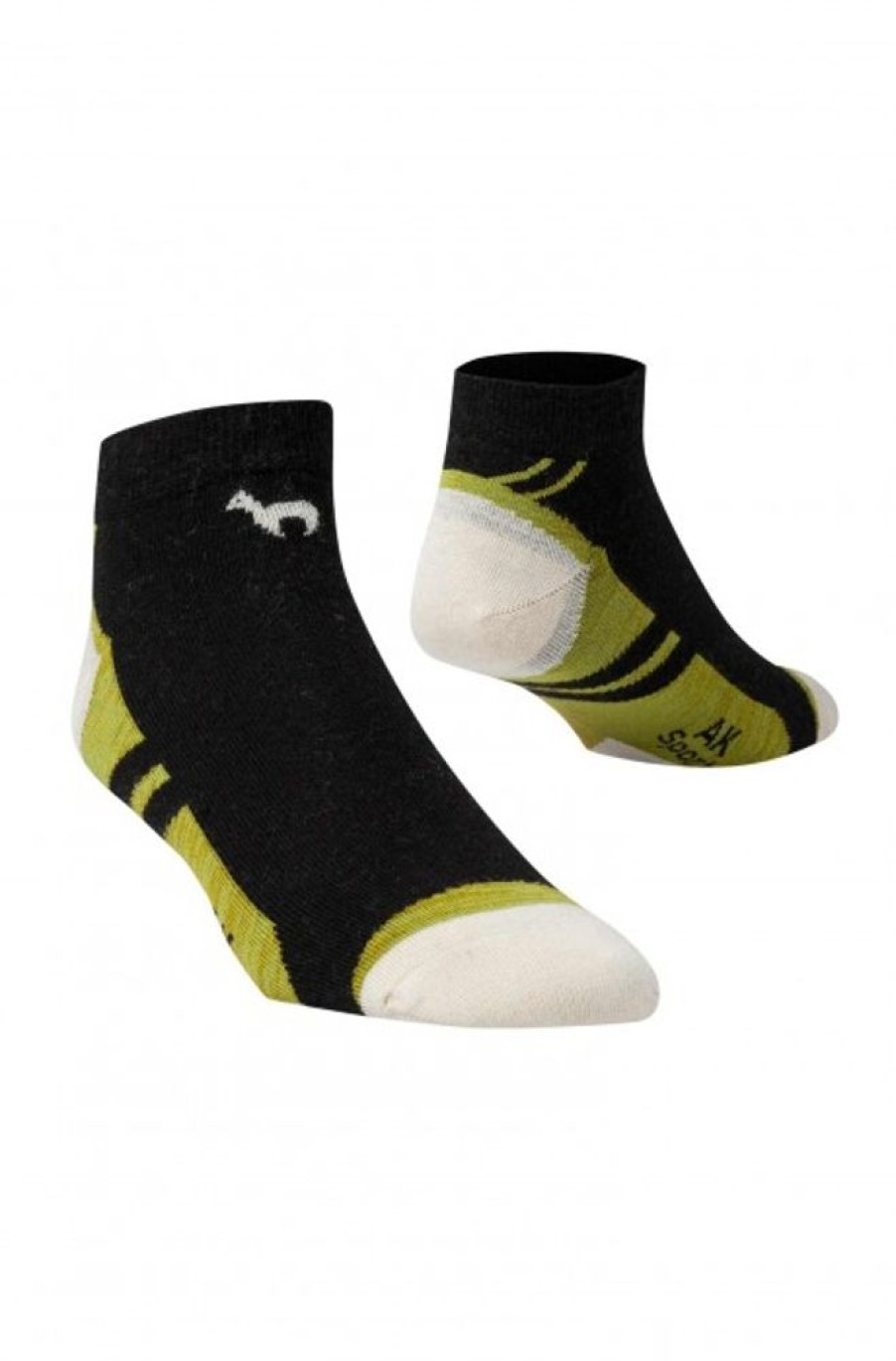 Socken APU KUNTUR | 6Er-Pack Premium Sport Sneaker Sockein Naturfaser Qualitat