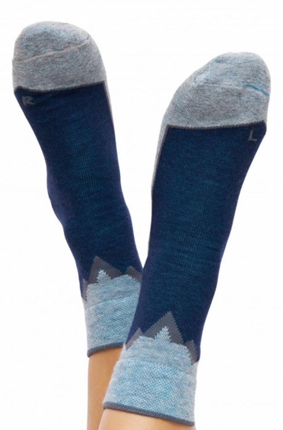 Socken APU KUNTUR | Premium Alpaka Wandersocken