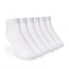 Socken APU KUNTUR | 6Er-Pack Premium Sneaker Socke Uni In Naturfaser Qualitat