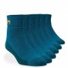 Socken APU KUNTUR | Alpaka Socken Abs Kurz 6Er Pack Mit 52% Alpaka & 35% Wolle