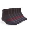 Socken APU KUNTUR | Alpaka Sneaker-Socken 6Er Pack Aus 70% Baby Alpaka & 25% Pima Baumwolle