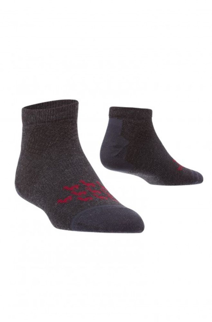 Socken APU KUNTUR | Alpaka Sneaker-Socken 6Er Pack Aus 70% Baby Alpaka & 25% Pima Baumwolle