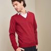 Herren KUNA Essentials | Herren Strickpullover Alan Alpaka Basic Von Kuna Essentials