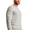 Herren KUNA | Alpaka Pullover Westminster Aus Baby Alpaka Eco & Bio-Baumwolle