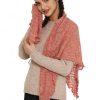 Accessoires APU KUNTUR | Alpaka Schal Hadia Aus 55% Baby Alpaka & 26% Merino