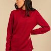 Damen KUNA Essentials | Pullover Anahi Mit Turtleneck Baby Alpaka Damen Basic Von Kuna Essentials