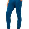 Herren APU KUNTUR | Alpaka Pyjama Herren Hose Dreamline Aus Alpaka-Baumwoll-Mix