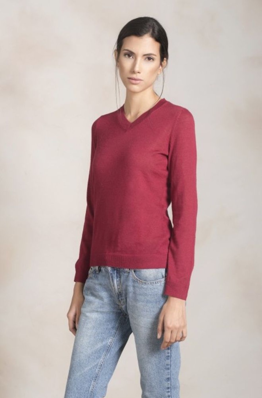 Damen KUNA Essentials | Alpaka Pullover Alicia Von Kuna Essentials