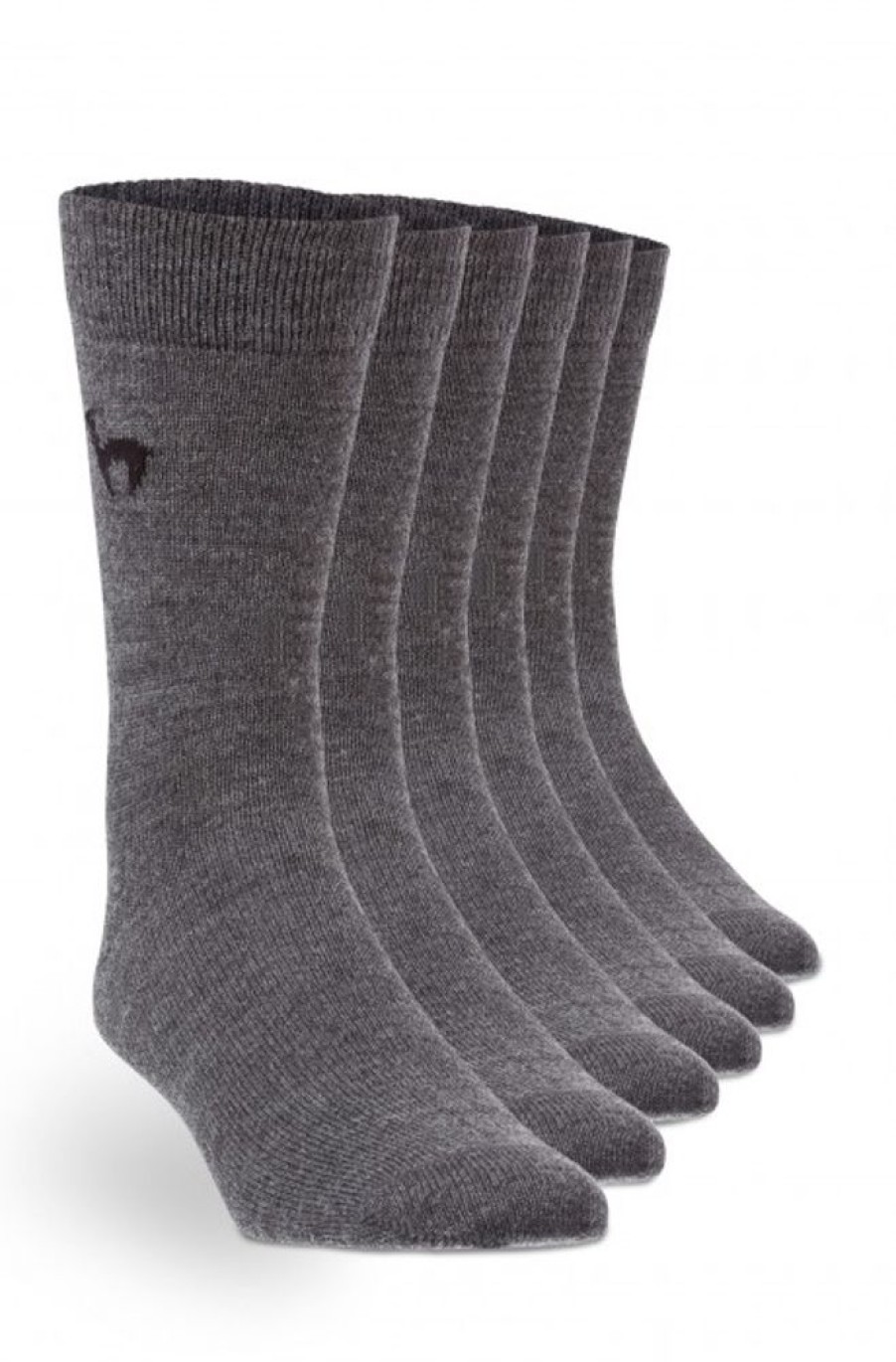 Socken APU KUNTUR | Alpaka Socken 6Er Pack Business Aus Alpaka-Wolle-Mix