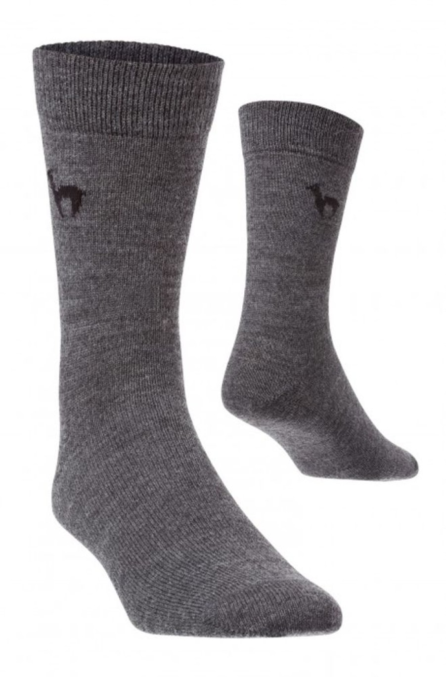 Socken APU KUNTUR | Alpaka Socken 6Er Pack Business Aus Alpaka-Wolle-Mix