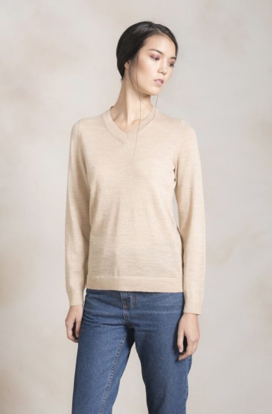 Damen KUNA Essentials | Alpaka Pullover Alicia Von Kuna Essentials