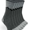 Socken APU KUNTUR | 6Er-Pack Premium Alpaka Wandersocken