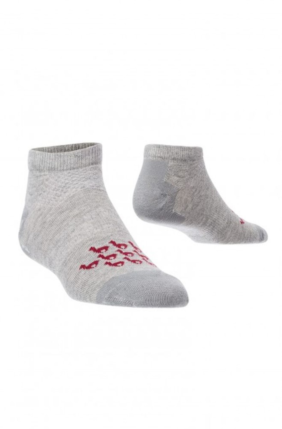 Socken APU KUNTUR | Alpaka Sneaker-Socken 6Er Pack Aus 70% Baby Alpaka & 25% Pima Baumwolle