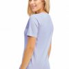 Damen APU KUNTUR | Kurzarm T-Shirt Aus 100% Bio-Pima-Baumwolle