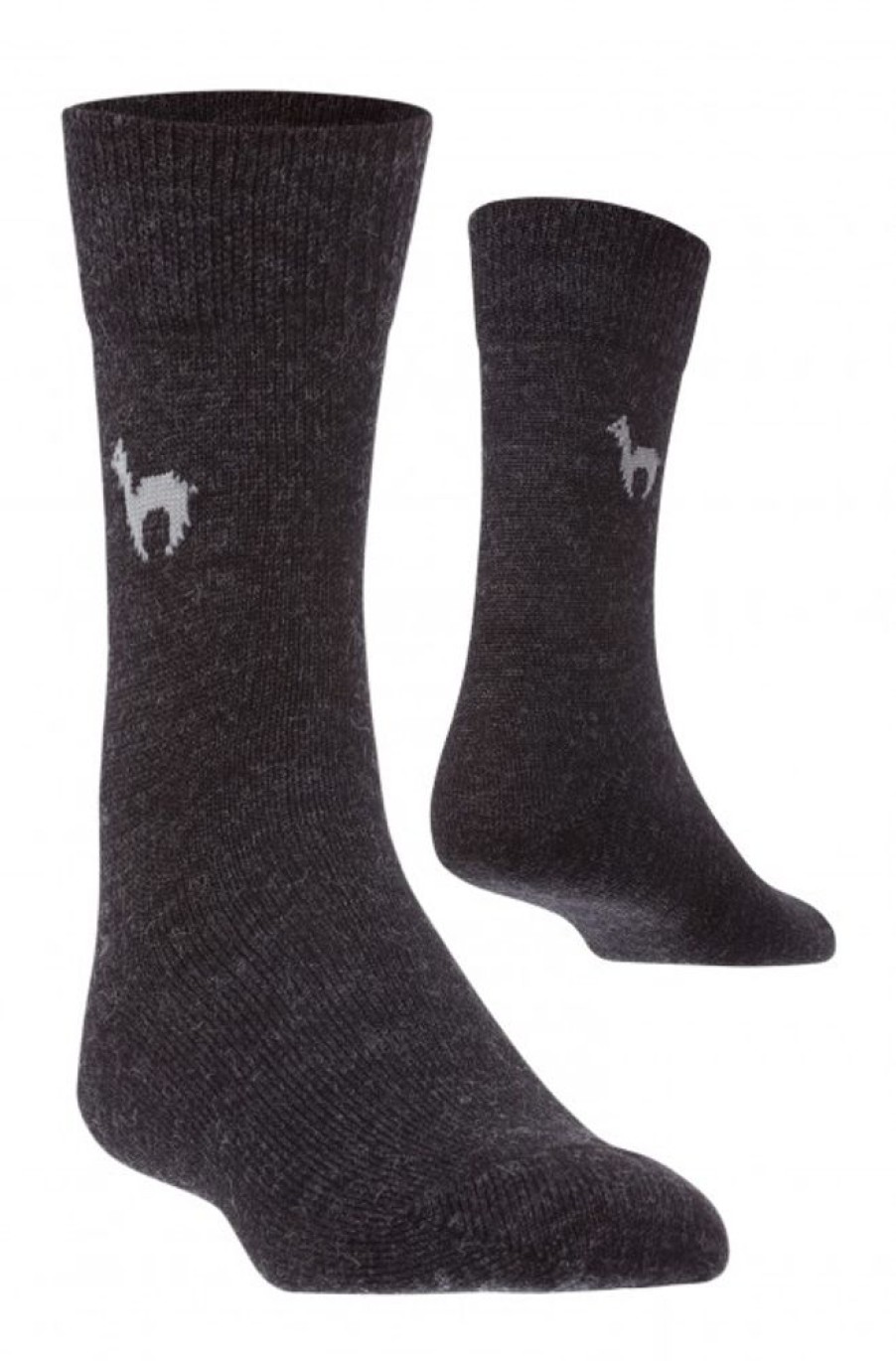 Socken APU KUNTUR | Alpaka Socken 6Er Pack Business Aus Alpaka-Wolle-Mix