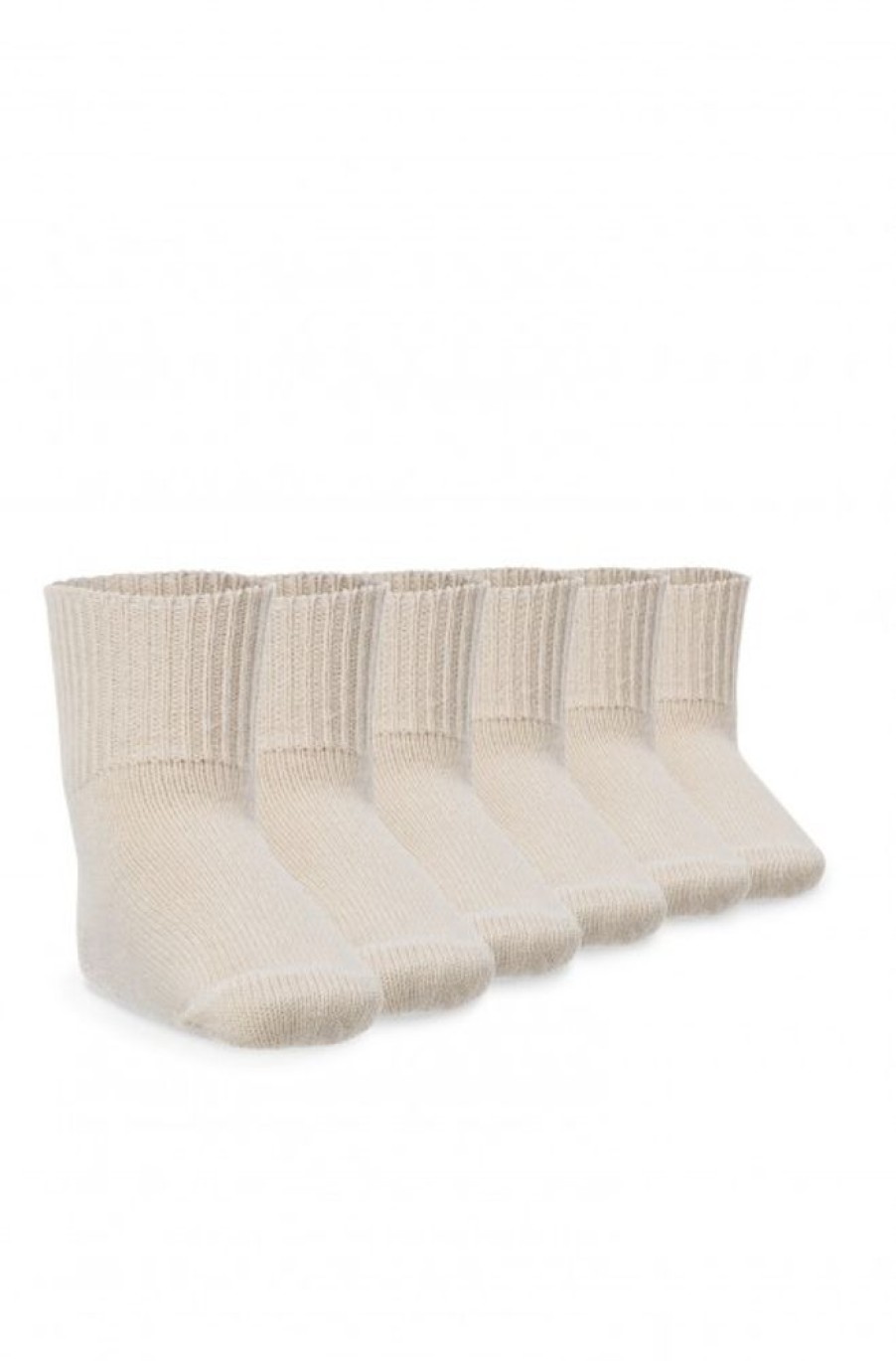 Socken APU KUNTUR | Alpaka Socken Kinder (Gr. 15-29)6Er Pack Aus 70% Baby Alpaka & 25% Baumwolle