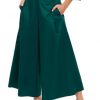 Damen APU KUNTUR | Culotte-Hose Anna Aus 100% Bio-Pima-Baumwolle Fur Damen