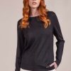 Damen KUNA Essentials | Alpaka Pullover Alexia Aus Reinem Baby Alpaka