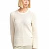 Damen KUNA | Alpaka Pullover Wayra Aus 100% Baby Alpaka