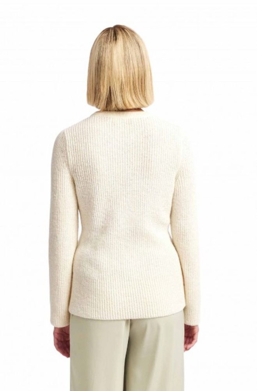 Damen KUNA | Alpaka Pullover Wayra Aus 100% Baby Alpaka