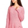 Damen KUNA | Alpaka Pullover Wakeup Aus Baby Alpaka & Seide