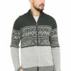 Herren APU KUNTUR | Alpaka Strickjacke Giorgio Aus 100% Baby Alpaka