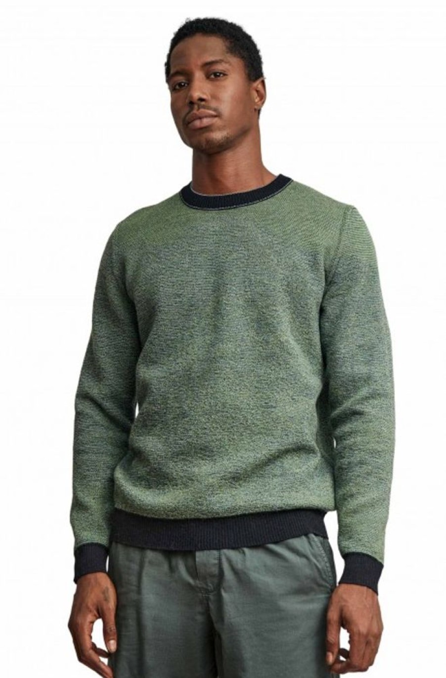 Herren KUNA | Alpaka Pullover Cordillera Aus 100% Baby Alpaka