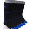 Socken APU KUNTUR | Alpaka Kinder Ski Socken 6Er Pack Aus Alpaka Woll-Mix