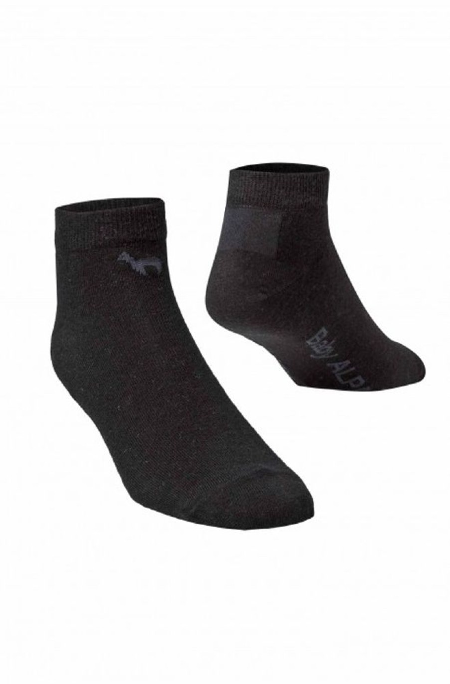 Socken APU KUNTUR | 6Er-Pack Premium Sneaker Socke Uni In Naturfaser Qualitat