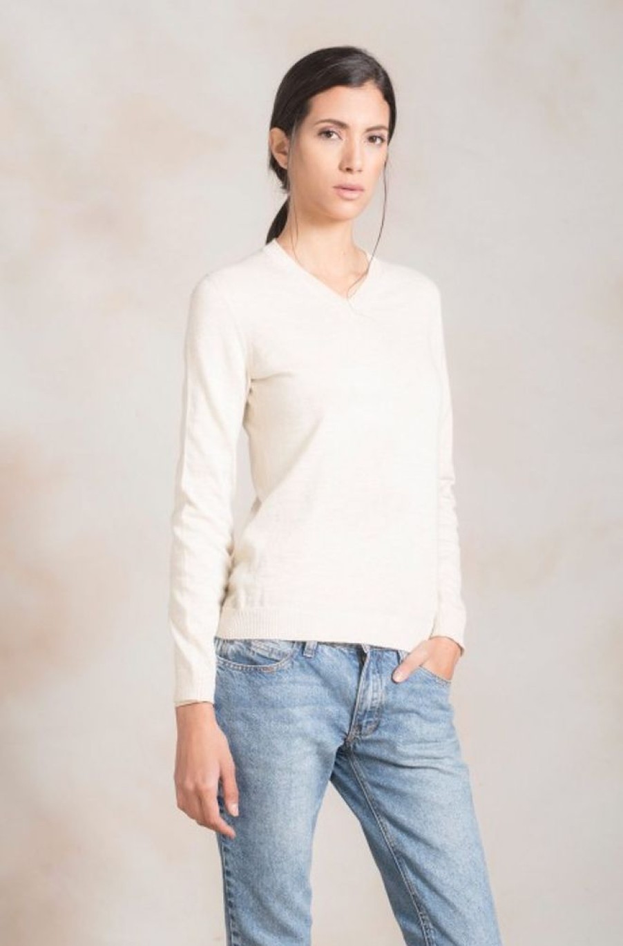 Damen KUNA Essentials | Alpaka Pullover Alicia Von Kuna Essentials