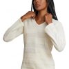 Damen KUNA | Alpaka Pullover Wannabe Aus 100% Baby Alpaka