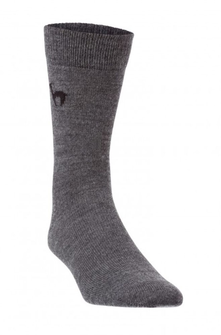 Socken APU KUNTUR | Alpaka Socken Business Aus Alpaka-Wolle-Mix