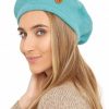 Accessoires APU KUNTUR | Alpaka Baskenmutze Beret Aus 100% Alpaka