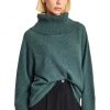 Damen KUNA | Alpaka Pullover Westside Aus 100% Baby Alpaka