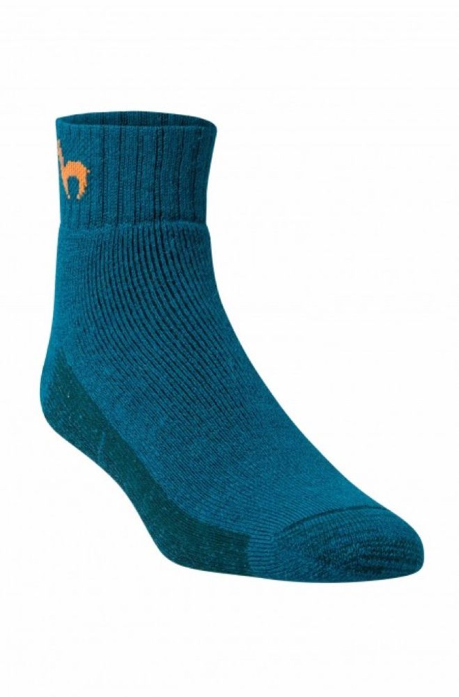 Socken APU KUNTUR | Alpaka Socken Abs Kurz Mit 52% Alpaka & 35% Wolle