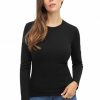 Accessoires APU KUNTUR | Alpaka Baselayer Thermo Langarm-Shirt Fur Damen Aus Royal Alpaka